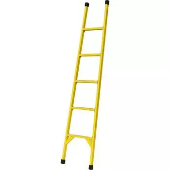 Диэлектрическая стеклопластиковая приставная лестница ООО "ЛУЧ" ЛСП-2,0-Ф40П