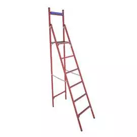 Диэлектрическая стеклопластиковая стремянка Антиток СВД-2.0 305052