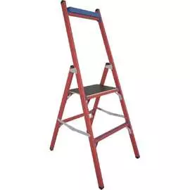 Диэлектрическая стеклопластиковая стремянка Антиток ССД-0.7 401085