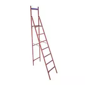 Диэлектрическая стеклопластиковая стремянка Антиток СВД-2.3 413750