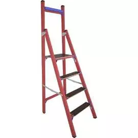 Диэлектрическая стеклопластиковая стремянка Антиток СВД-1.3 Е Т 413743