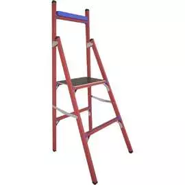 Диэлектрическая стеклопластиковая стремянка Антиток СВД-0.7 413734