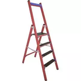 Диэлектрическая стеклопластиковая стремянка Антиток ССД-1.0 Е Т 407241