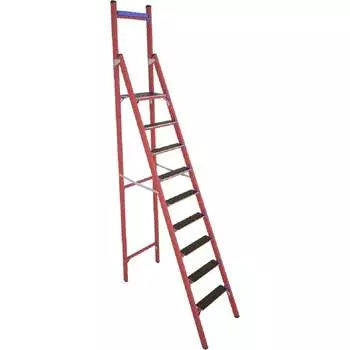 Диэлектрическая стеклопластиковая стремянка Антиток СВД-2.3 Е Т 413752