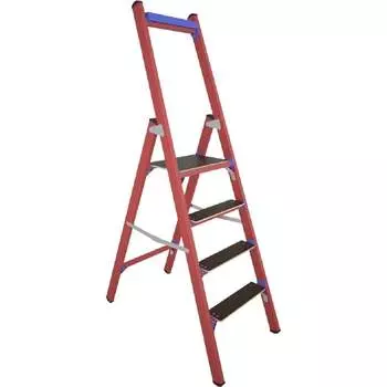 Диэлектрическая стеклопластиковая стремянка Антиток ССД-1.3 Е Т 413777