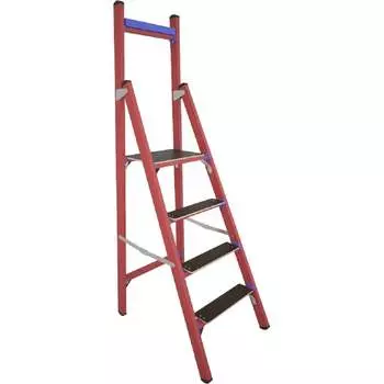 Диэлектрическая стеклопластиковая стремянка Антиток СВД-1.0 Е Т 413740