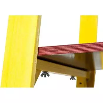 Диэлектрическая стеклопластиковая стремянка ООО "ЛУЧ" ССС-2,9-Ф40П