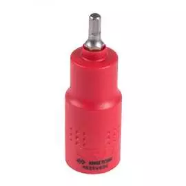 Диэлектрическая торцевая насадка KING TONY 4025VE05