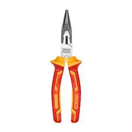 Диэлектрические длинногубцы INGCO INDUSTRIAL HILNP28208