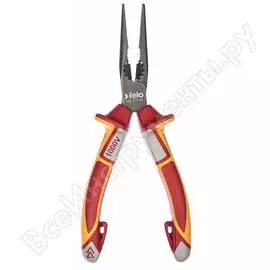 Диэлектрические длинногубцы Felo