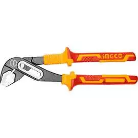 Диэлектрические клещи переставные INGCO HIPP28250