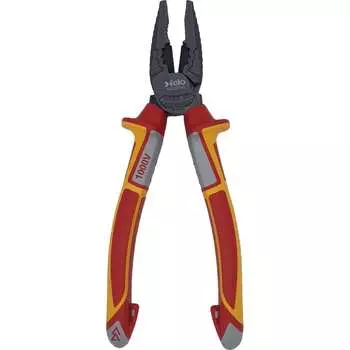 Диэлектрические комбинированные плоскогубцы Felo 58020540