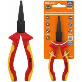 Диэлектрические круглогубцы TDM ELECTRIC ЭкспертЭлектрик SQ1010-0106