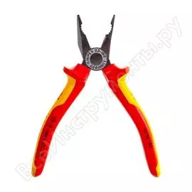 Диэлектрические пассатижи Knipex KN-0306180SB