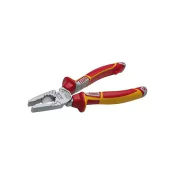Диэлектрические пассатижи NWS CombiMax 109-49-VDE-165