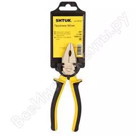 Диэлектрические пассатижи SHTOK 08103