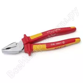 Диэлектрические пассатижи SHTOK 08305