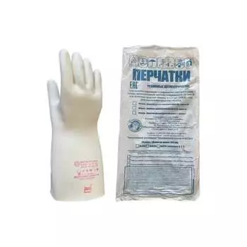 Диэлектрические перчатки Мерион ПЕР121.2
