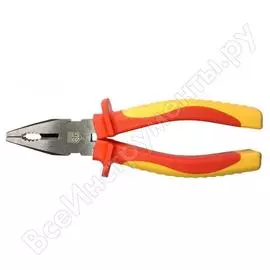 Диэлектрические плоскогубцы Berger BG BG1174