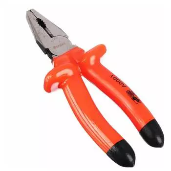 Диэлектрические плоскогубцы ЕРМАК 661-060