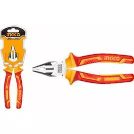 Диэлектрические плоскогубцы INGCO INDUSTRIAL HICP28208