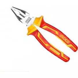 Диэлектрические плоскогубцы INGCO INDUSTRIAL HICP28168
