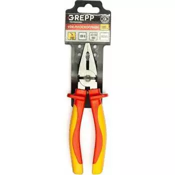 Диэлектрические силовые комбинированные плоскогубцы GREPP GREPP 205-101