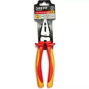 Диэлектрические силовые комбинированные плоскогубцы Ladina