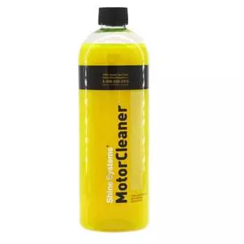 Диэлектрик гель для мойки двигателя Shine systems MotorCleaner SS807