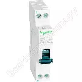 Дифференциальный автомат Schneider Electric