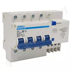 Дифференциальный автомат ANDELI