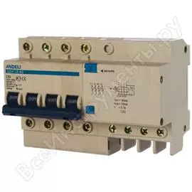 Дифференциальный автомат ANDELI