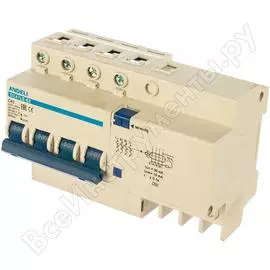 Дифференциальный автомат ANDELI