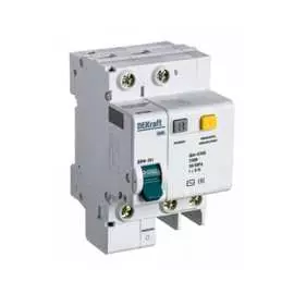 Дифференциальный автомат DEKraft ДИФ101 15160DEK