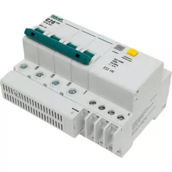 Дифференциальный автомат DEKraft ДИФ101 15021DEK