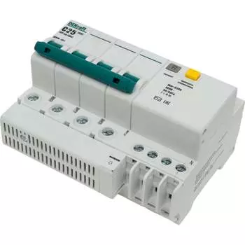 Дифференциальный автомат DEKraft ДИФ101 15031DEK