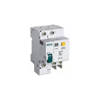 Дифференциальный автомат DEKraft ДИФ101 15155DEK