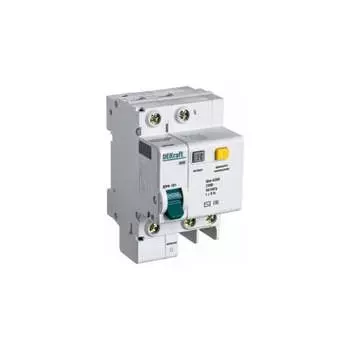 Дифференциальный автомат DEKraft ДИФ101 15156DEK