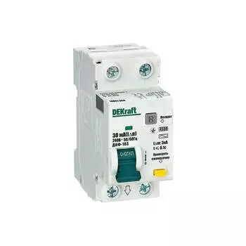 Дифференциальный автомат DEKraft диф-103 16064DEK