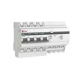 Дифференциальный автомат EKF