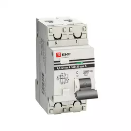Дифференциальный автомат EKF PROxima АД-32 DA32-50-30-a-pro