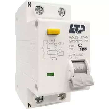 Дифференциальный автомат ЕТР 19003