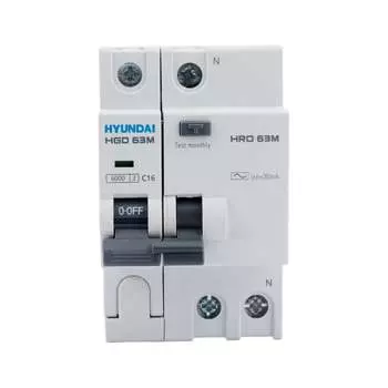 Дифференциальный автомат Hyundai HRO63M 13.06.000120