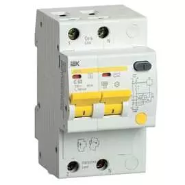 Дифференциальный автомат IEK