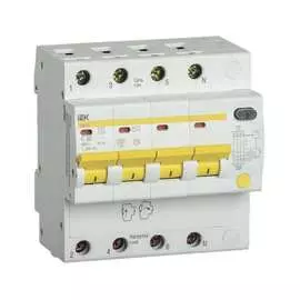 Дифференциальный автомат IEK