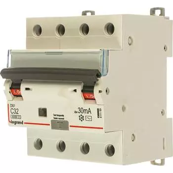 Дифференциальный автомат Legrand DX3 411189