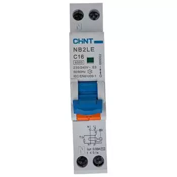 Дифференциальный автоматический выключатель CHINT NB2LE 689002