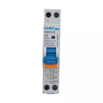 Дифференциальный автоматический выключатель CHINT NB2LE 689000