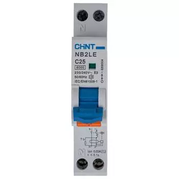 Дифференциальный автоматический выключатель CHINT NB2LE 689004