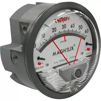 Дифференциальный манометр давления Teren A2000-500Pa